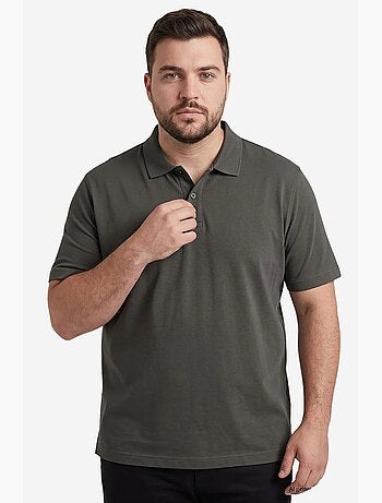 T-shirt da uomo in misto cotone tommy