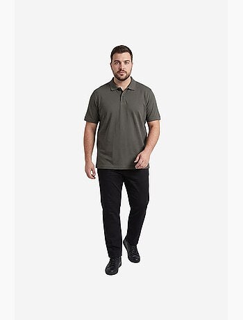 T-shirt da uomo in misto cotone tommy