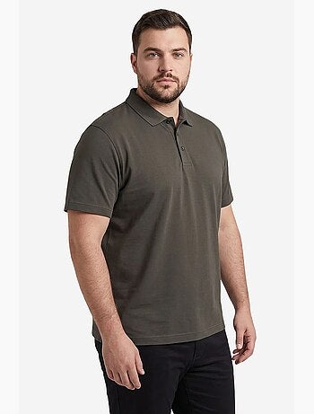 T-shirt da uomo in misto cotone tommy