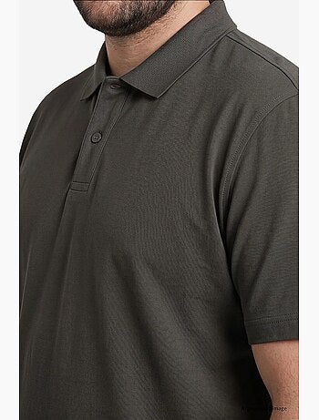 T-shirt da uomo in misto cotone tommy