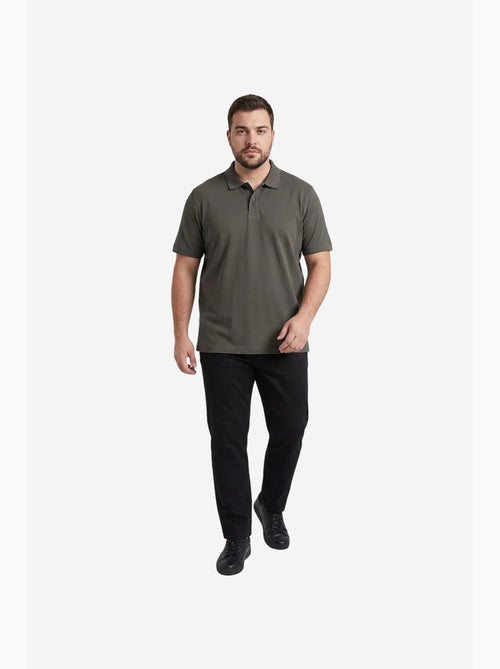T-shirt da uomo in misto cotone tommy - Kiabi T-shirt da uomo in misto cotone tommy - Kiabi