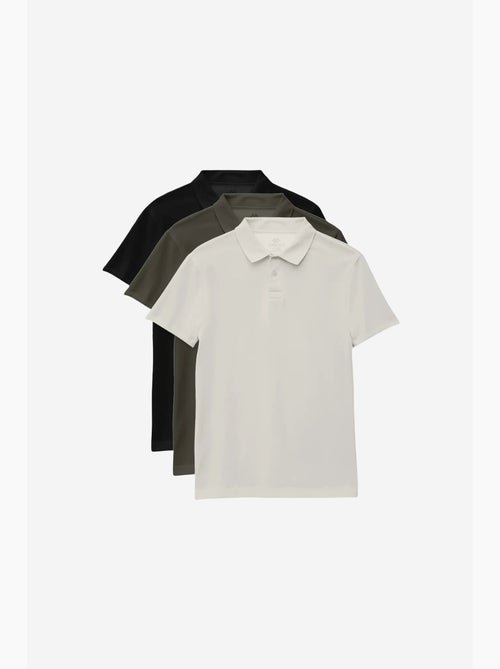 T-shirt da uomo in misto cotone tommy - Kiabi T-shirt da uomo in misto cotone tommy - Kiabi