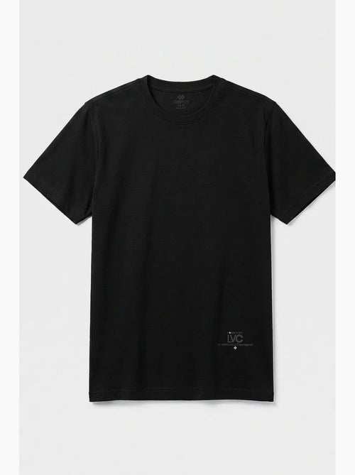 T-shirt da uomo in misto cotone tommy - Kiabi T-shirt da uomo in misto cotone tommy - Kiabi