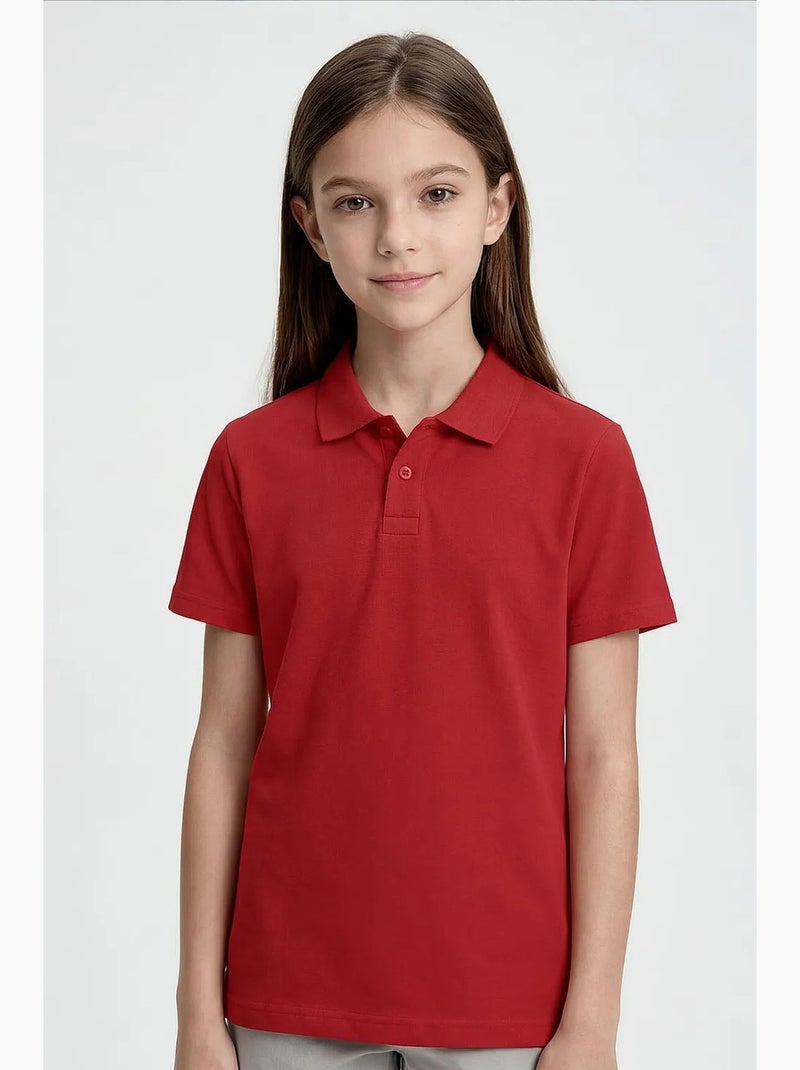T-shirt da uomo in misto cotone tommy Nero - Kiabi