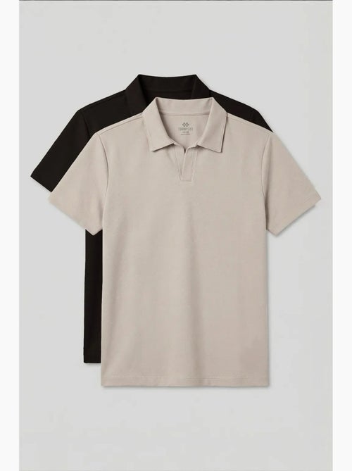 T-shirt da uomo in misto viscosa tommy - Kiabi T-shirt da uomo in misto viscosa tommy - Kiabi