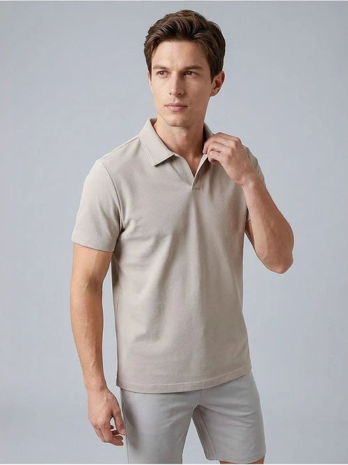 T-shirt da uomo in misto viscosa tommy - Kiabi T-shirt da uomo in misto viscosa tommy - Kiabi