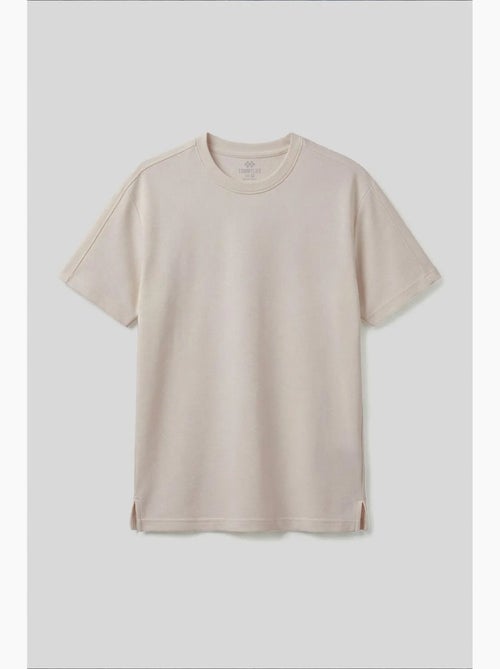 T-shirt da uomo in misto viscosa tommy - Kiabi