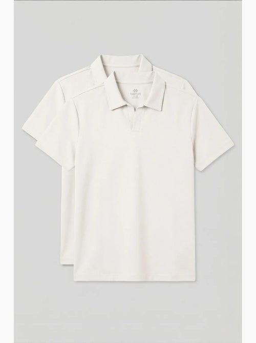 T-shirt da uomo in misto viscosa tommy - Kiabi