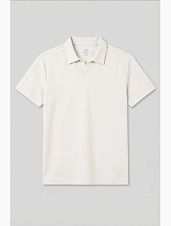 T-shirt da uomo in misto viscosa tommy