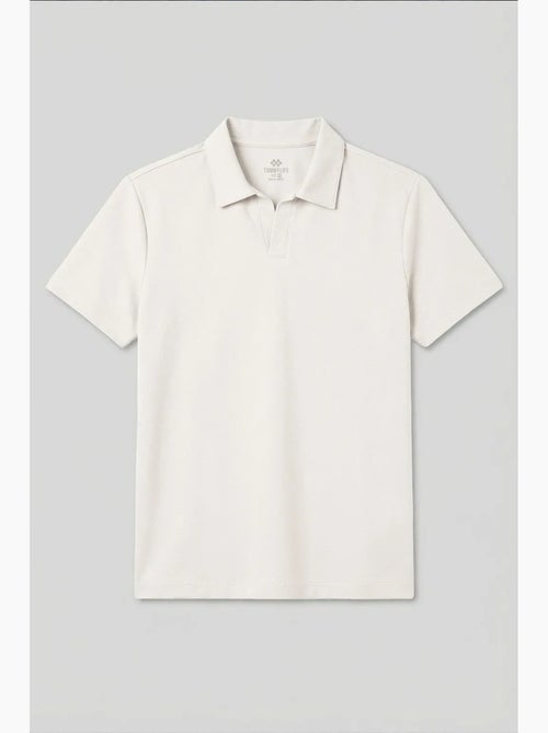 T-shirt da uomo in misto viscosa tommy - Kiabi