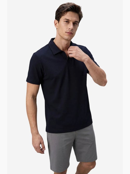 T-shirt da uomo in misto viscosa tommy - Kiabi T-shirt da uomo in misto viscosa tommy - Kiabi