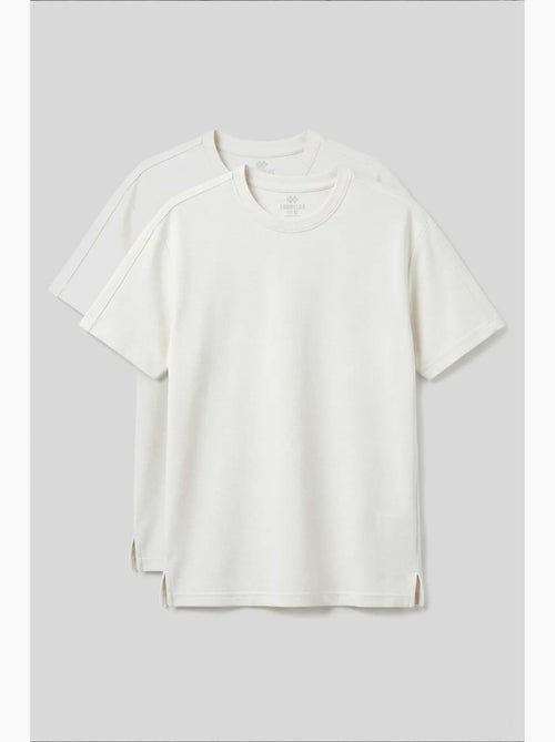 T-shirt da uomo in misto viscosa tommy - Kiabi