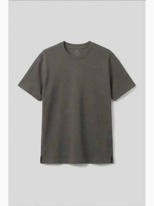 T-shirt da uomo in misto viscosa tommy - Kiabi