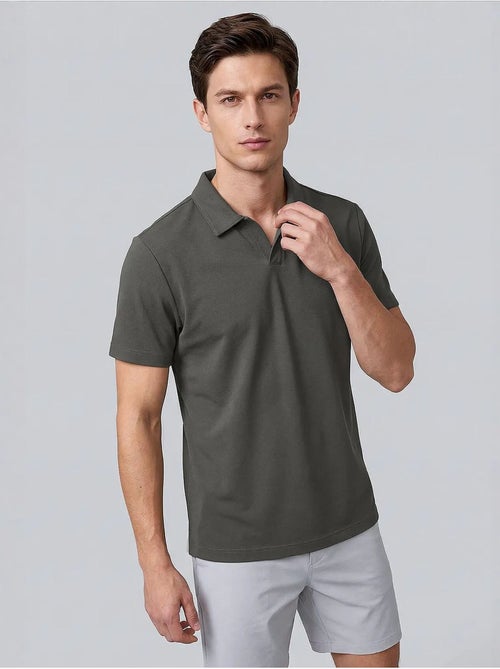 T-shirt da uomo in misto viscosa tommy - Kiabi T-shirt da uomo in misto viscosa tommy - Kiabi