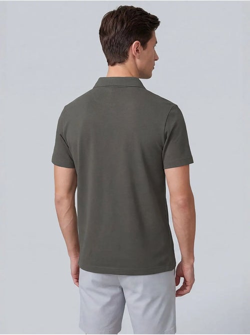 T-shirt da uomo in misto viscosa tommy - Kiabi T-shirt da uomo in misto viscosa tommy - Kiabi
