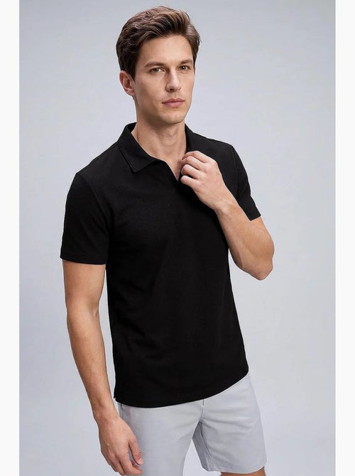 T-shirt da uomo in misto viscosa tommy - Kiabi T-shirt da uomo in misto viscosa tommy - Kiabi