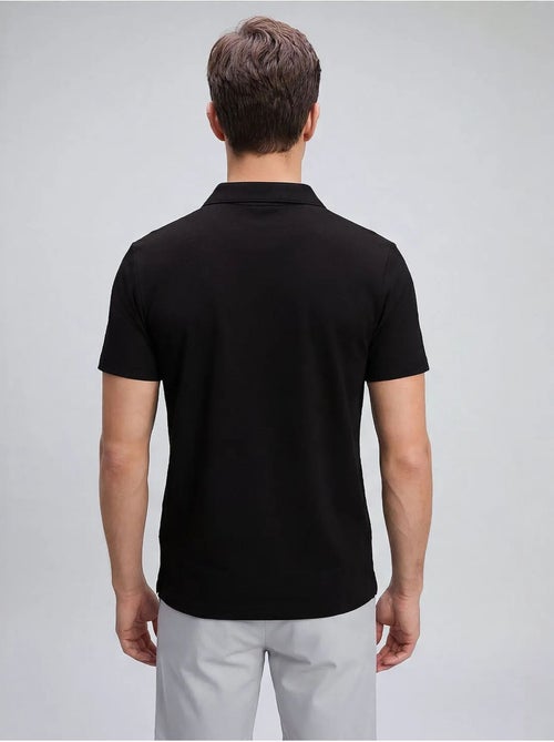 T-shirt da uomo in misto viscosa tommy - Kiabi T-shirt da uomo in misto viscosa tommy - Kiabi