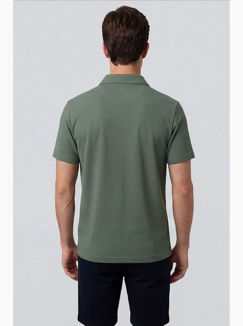 T-shirt da uomo in misto viscosa tommy - Kiabi