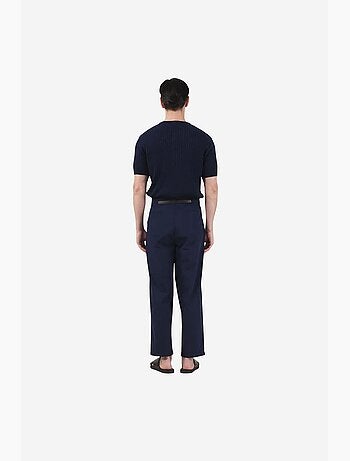 T-shirt da uomo in viscosa giesto