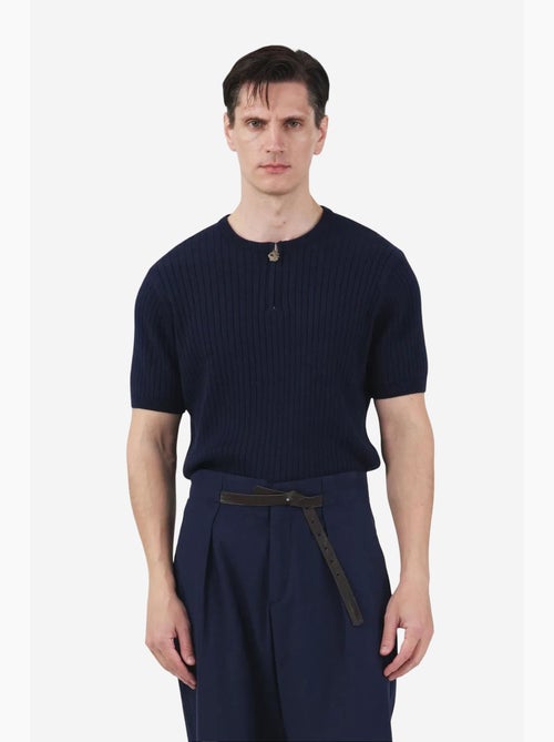 T-shirt da uomo in viscosa giesto - Kiabi