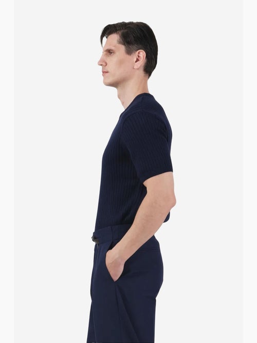 T-shirt da uomo in viscosa giesto - Kiabi