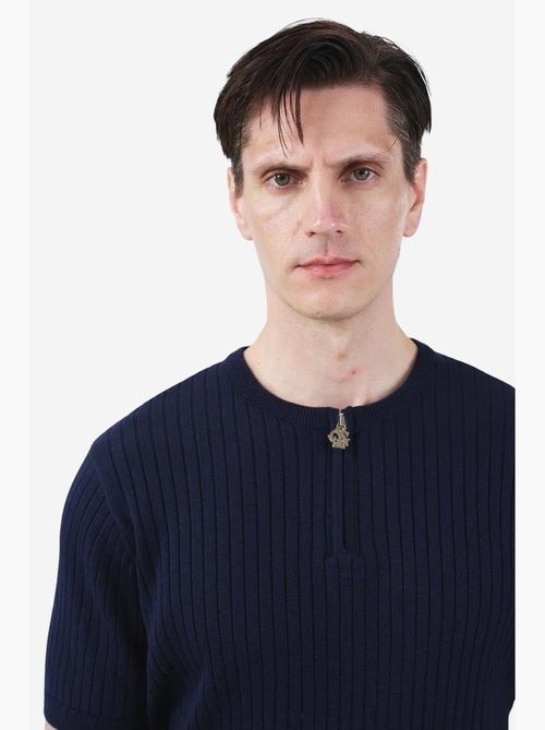 T-shirt da uomo in viscosa giesto - Kiabi