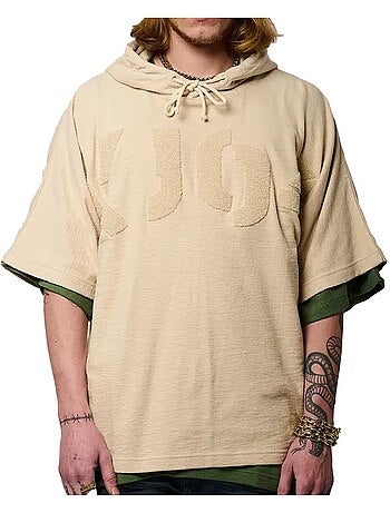 T-Shirt da Uomo Kaporal