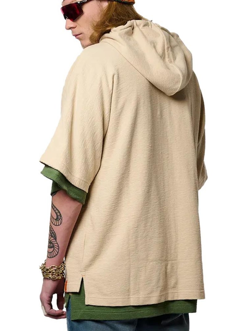 T-shirt da uomo kaporal Beige - Kiabi