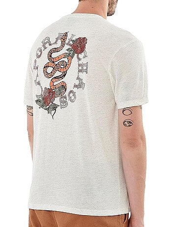 T-Shirt da Uomo Kaporal