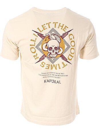 T-shirt da Uomo Kaporal