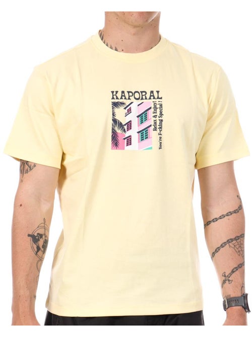 T-Shirt da Uomo Kaporal - Kiabi T-Shirt da Uomo Kaporal - Kiabi