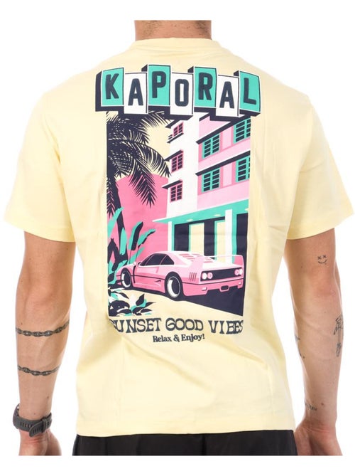 T-Shirt da Uomo Kaporal - Kiabi T-Shirt da Uomo Kaporal - Kiabi