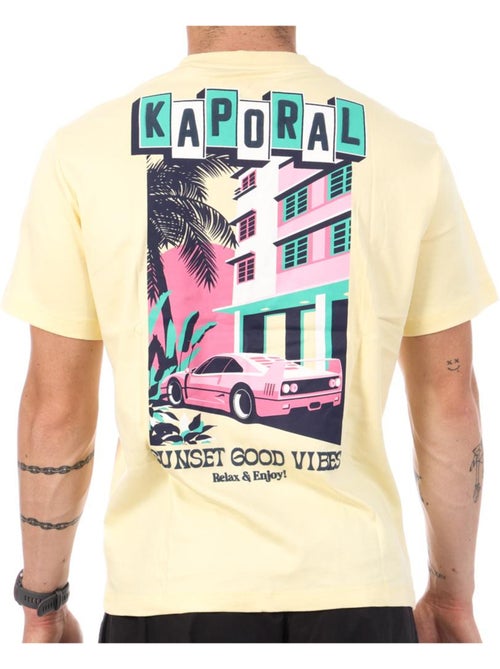T-Shirt da Uomo Kaporal - Kiabi T-Shirt da Uomo Kaporal - Kiabi