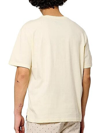 T-Shirt da Uomo Kaporal