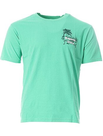 T-Shirt da Uomo Kaporal