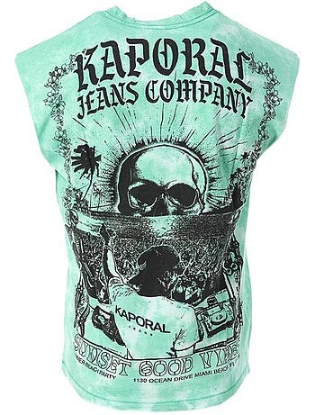 T-Shirt da Uomo Kaporal