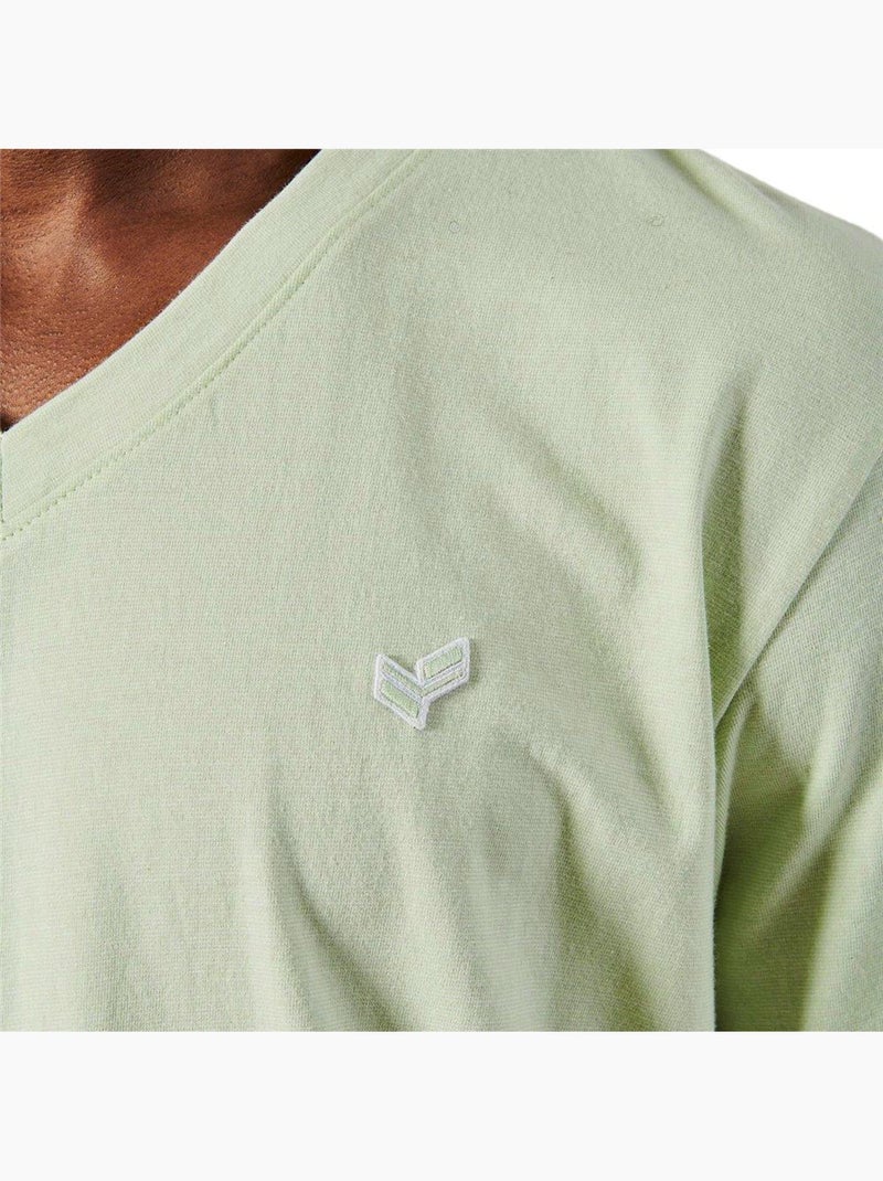 T-shirt da Uomo Kaporal Verde - Kiabi