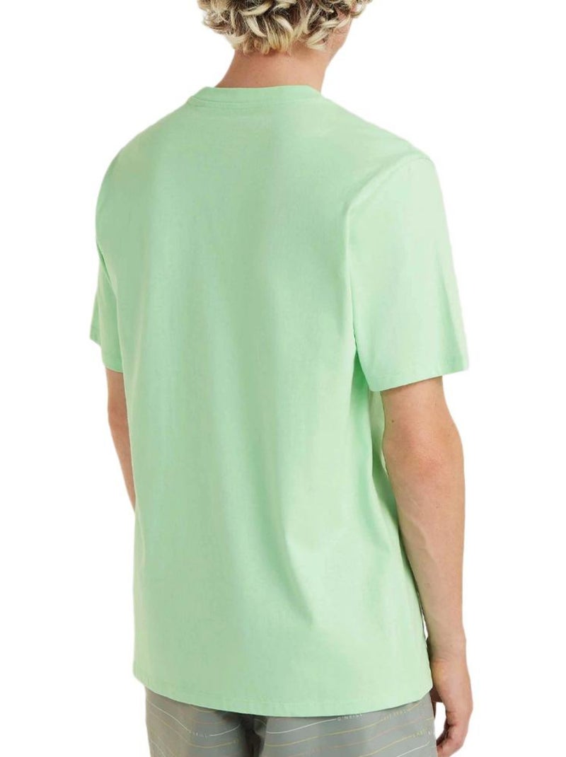 T-Shirt da Uomo O'Neill Verde - Kiabi