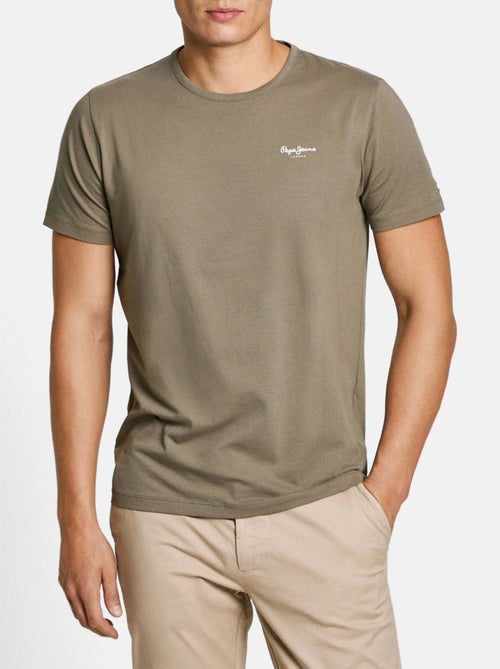 T-shirt da Uomo Pepe Jeans Original - Kiabi