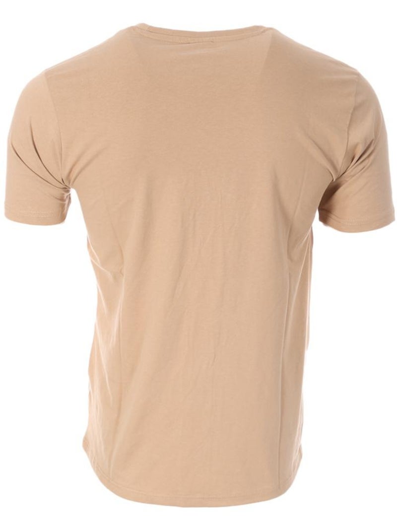 T-shirt da Uomo Redskins Beige - Kiabi