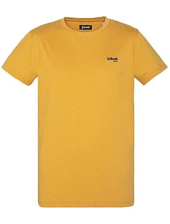 T-shirt da uomo schott