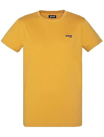 T-shirt da uomo schott