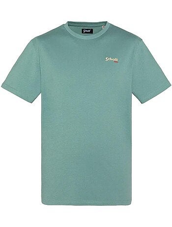 T-shirt da Uomo Schott
