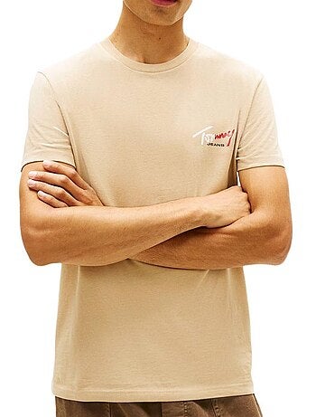 T-shirt da uomo tommy hilfiger