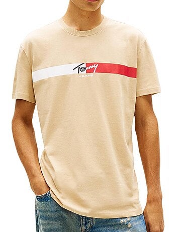 T-shirt uomo tommy hilfiger