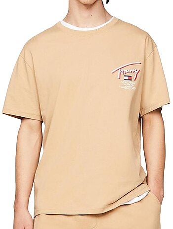 T-shirt Uomo Tommy Hilfiger