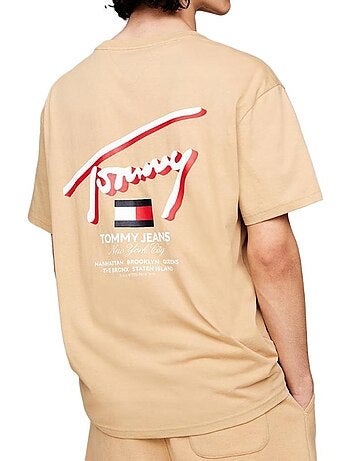 T-shirt Uomo Tommy Hilfiger