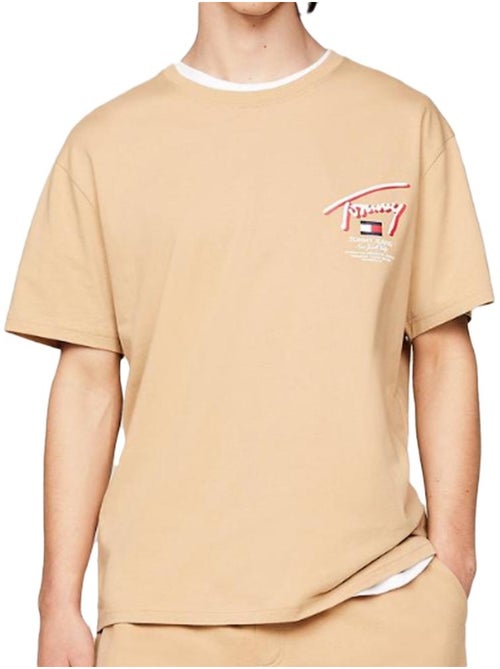 T-shirt da Uomo Tommy Hilfiger - Kiabi T-shirt da Uomo Tommy Hilfiger - Kiabi