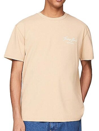 T-shirt da Uomo Tommy Hilfiger