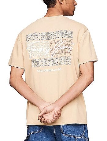 T-shirt da Uomo Tommy Hilfiger